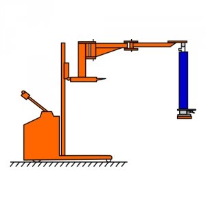 suspension-trompex-pluma-movil-carretilla-elevadora