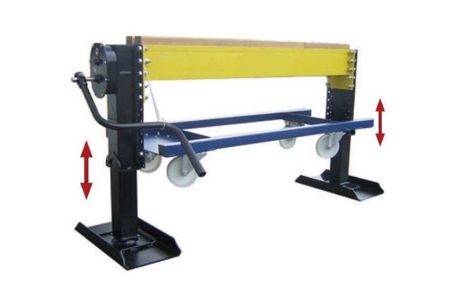 Caballete de Seguridad Reforzado TM/RE40