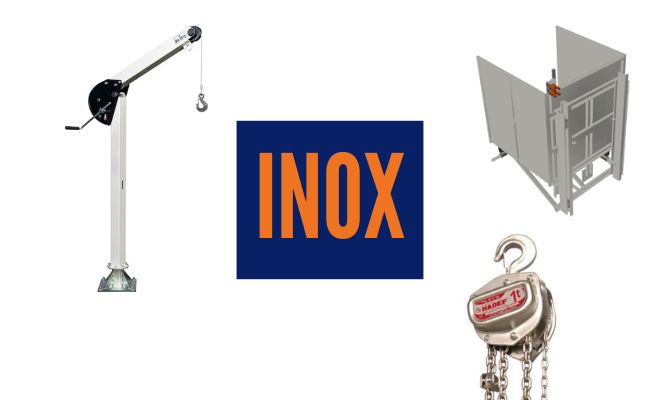 Equipos industriales INOX