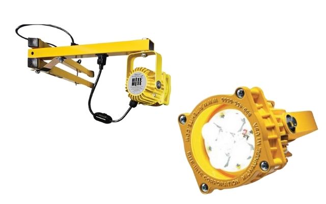 Foco para Muelle de Carga HD-LED