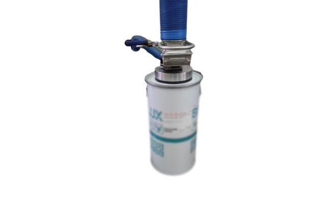 Manipulador de Vacío TROMPEX para Bidones y Garrafas