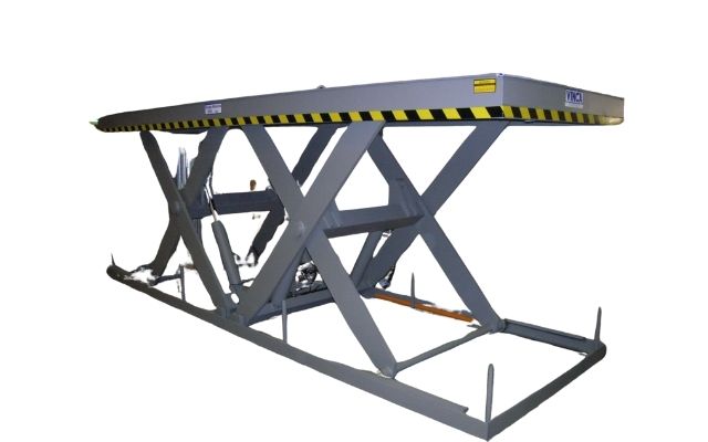 HMT Tandem Scissor Lift Table