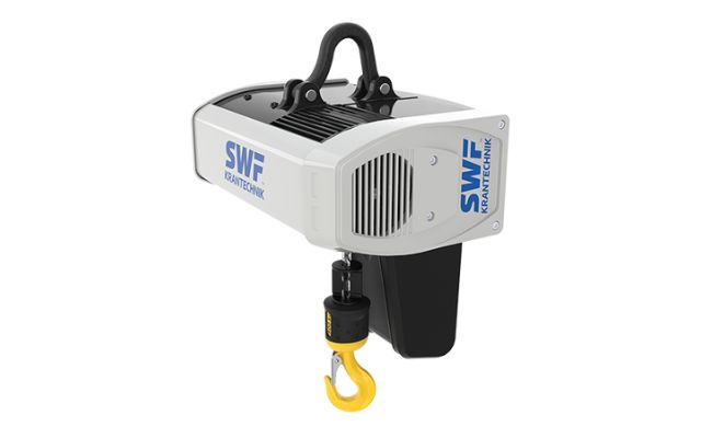 Polipasto eléctrico de cadena SWF