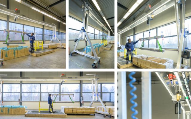Descubre las ventajas del carro eléctrico en tu pórtico de aluminio