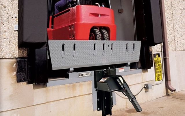 Rampa electrohidráulica SAFE-T-LIP