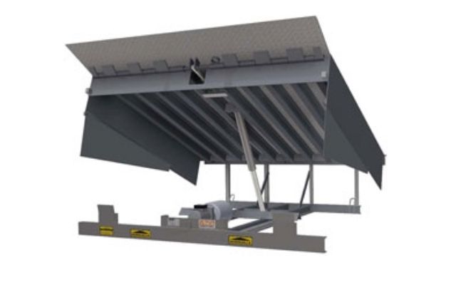 Rampa de carga electrohidráulica RAHN