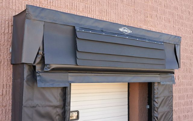 Sistema ECLIPSE instalado en zona de carga
