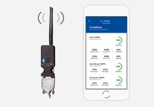 App para polipastos eléctricos de cadena X-LINK